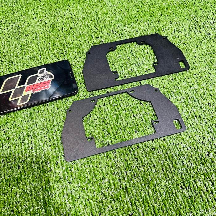 Bracket 3Mm Projie/Projector Biled Scoopy 2020-2023 Biled Turbo Se&Wst Terlaris
