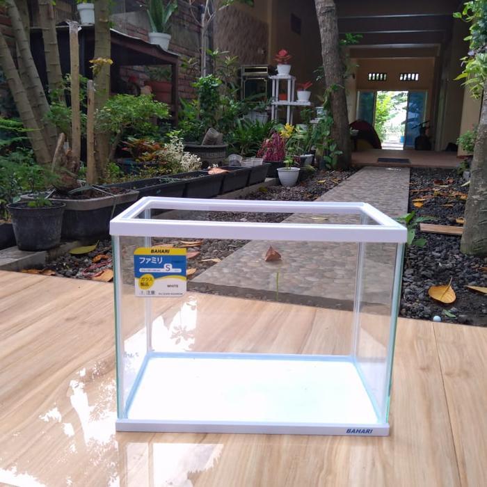 Aquarium bahari,Aquarium akrilik buat Ikan ,Hamster,Tikus,Iguana S M L