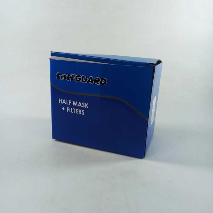 Masker Buff Anti Debu Dan Polusi Masker Industri Cat Maker Kimia