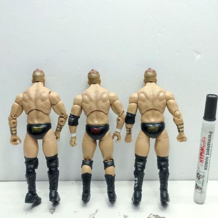 HOT SALE MAINAN FIGURE WRESTLING WWE AEW SUPREME AMERICAN NIGHTMARE UNRIVALED MJF CM PUNK ELITE