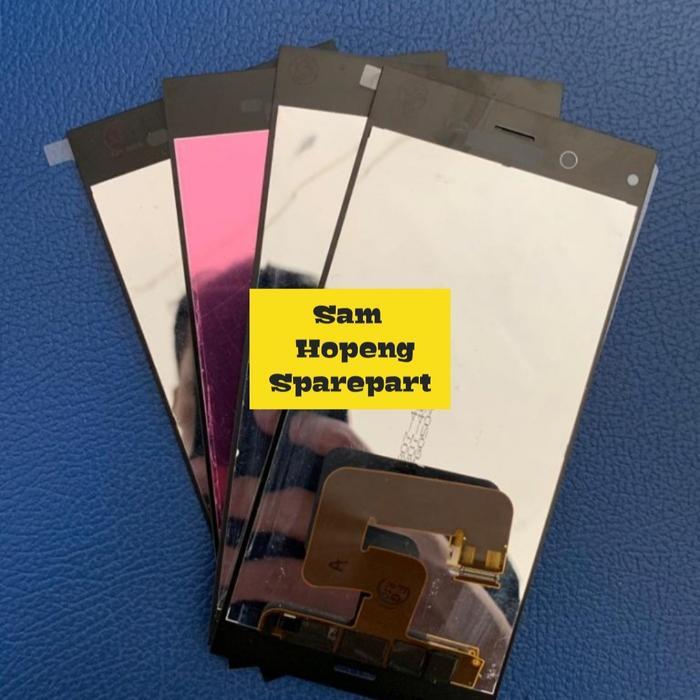 Lcd Touchscreen Fullset Compatible Sonii Xperia Xz1