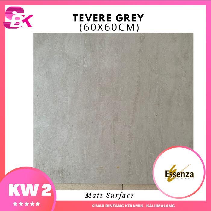 GRANIT 60X60 TEVERE GREY ESSENZA