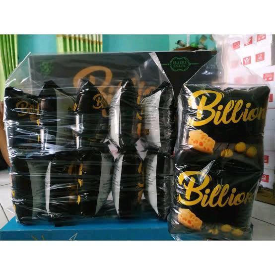 SALE Chiki Billion Viral Berhadiah Langsung Produk Chiki Billion Dengan Penawaran Berhadiah