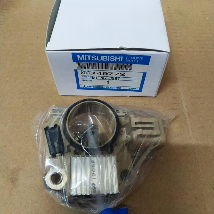 Ic Regulator Alternator Mitsubishi Ps220 Ganjo A866X49772 Mec 24 V