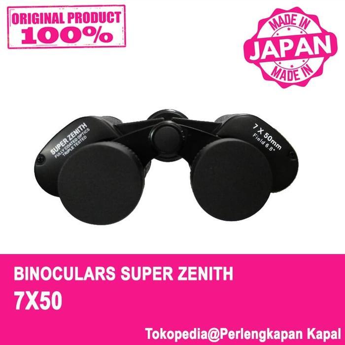 Binocular Super Zenith 7X50 / Teropong 7X50