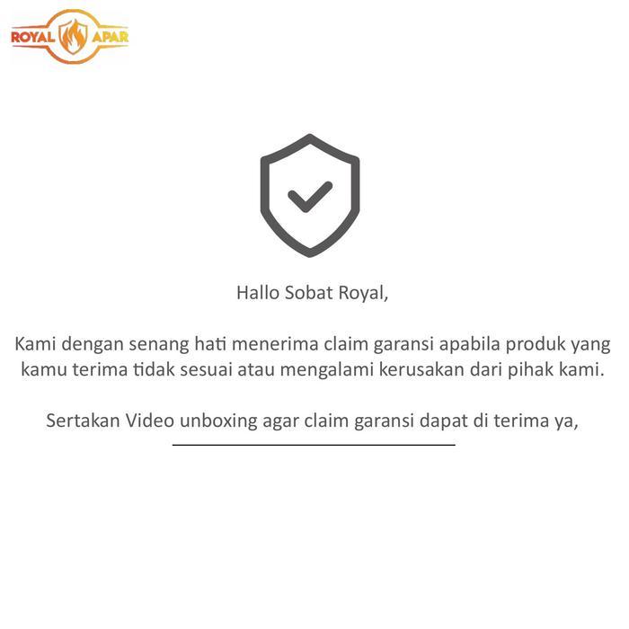 Valve Apar Co2 / Kepala Co2 / Head Valve Co2
