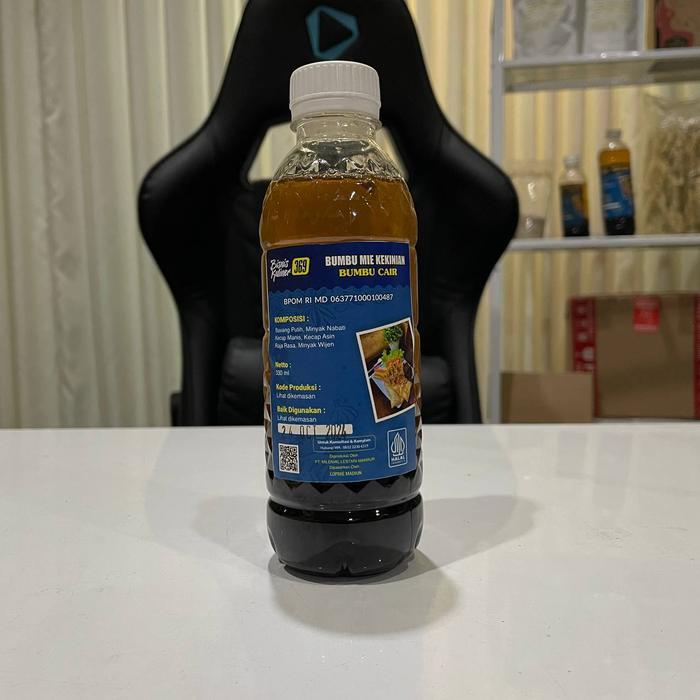 100Porsi Bahan Baku Mie Level Pedas Kekinian Viral Terlaris