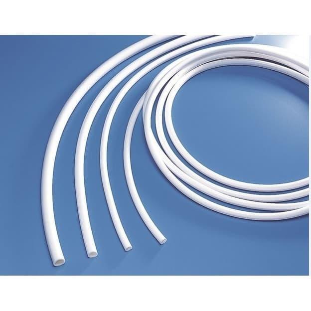 SELANG TEFLON TAHAN PANAS FOODGRADE PTFE TUBING FOOD UK 3/4/5/6/8/10/12/14 OD MM X ID MM - 3MM X 1MM