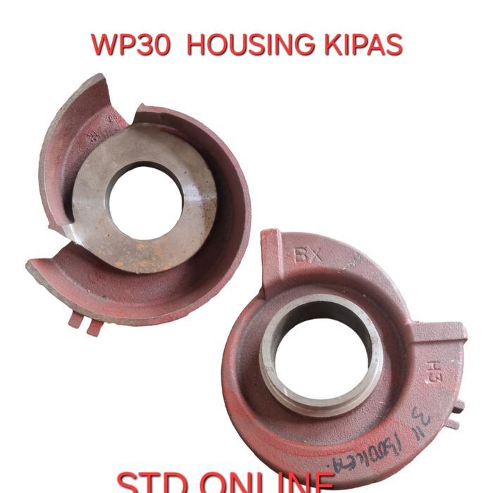 Wp 30 Housing Impeler Mesin Alkon 3Inch - Alat Berat