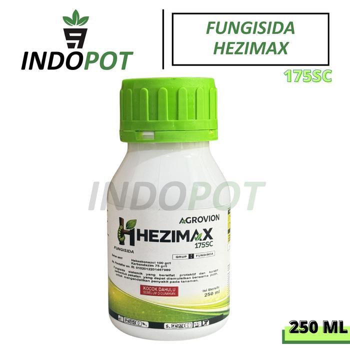` HEZIMAX 250ML Fungisida Sistemik Kendalikan Jamur Busuk Daun & Antraknosa