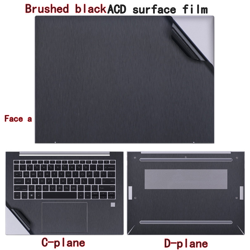 For HP ZBook Ultra G1a 14/ZBook Firefly 14 G10/G9 computer skin film Fury 16 G11 shell film non