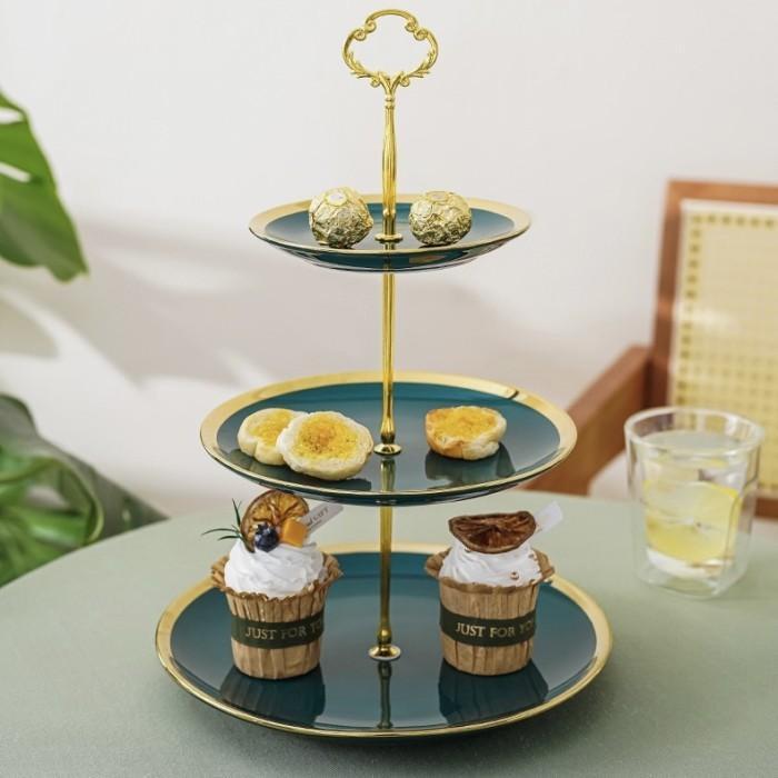 Petitemaison Airin Cake Tier / Rak Kue / Tempat Kue Bertingkat