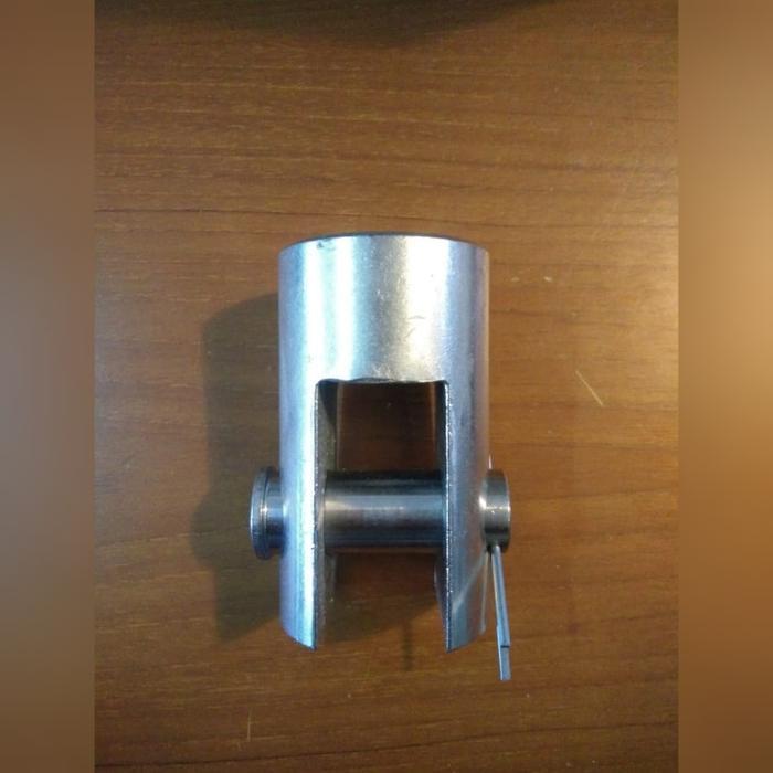 Mounting Loadcell/Konektor Type U