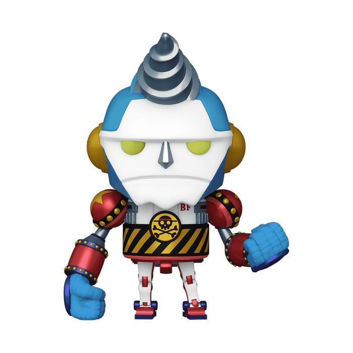 Funko POP One Piece - General Franky