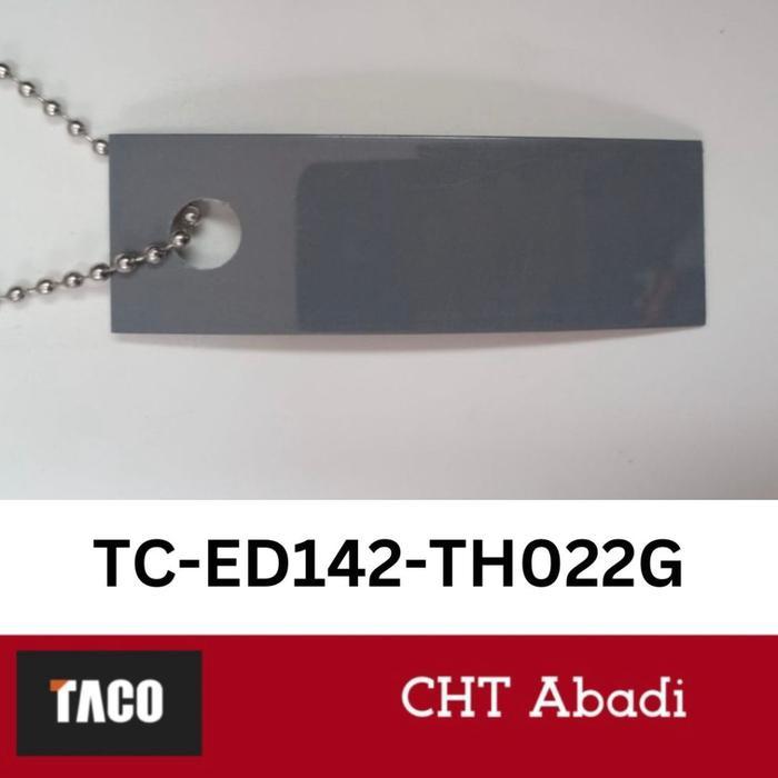 Organizer EDGING HPL TACO TH 022G 42mm Modern