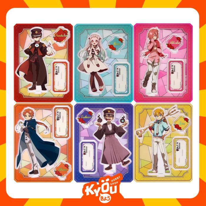 HOT SALE AKANE AOI YUGI TSUKASA MINAMOTO KOU MITSUBA SOSUKE YASHIRO NENE HANAKO KUN SEASON 2