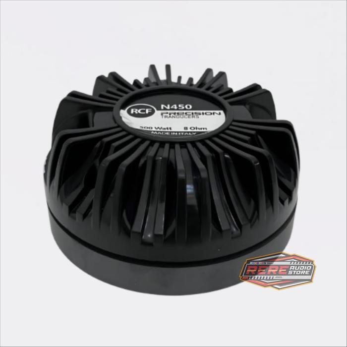 Tweeter Rcf Driver N450 Precision Drat Terbaik Profesional Twiter