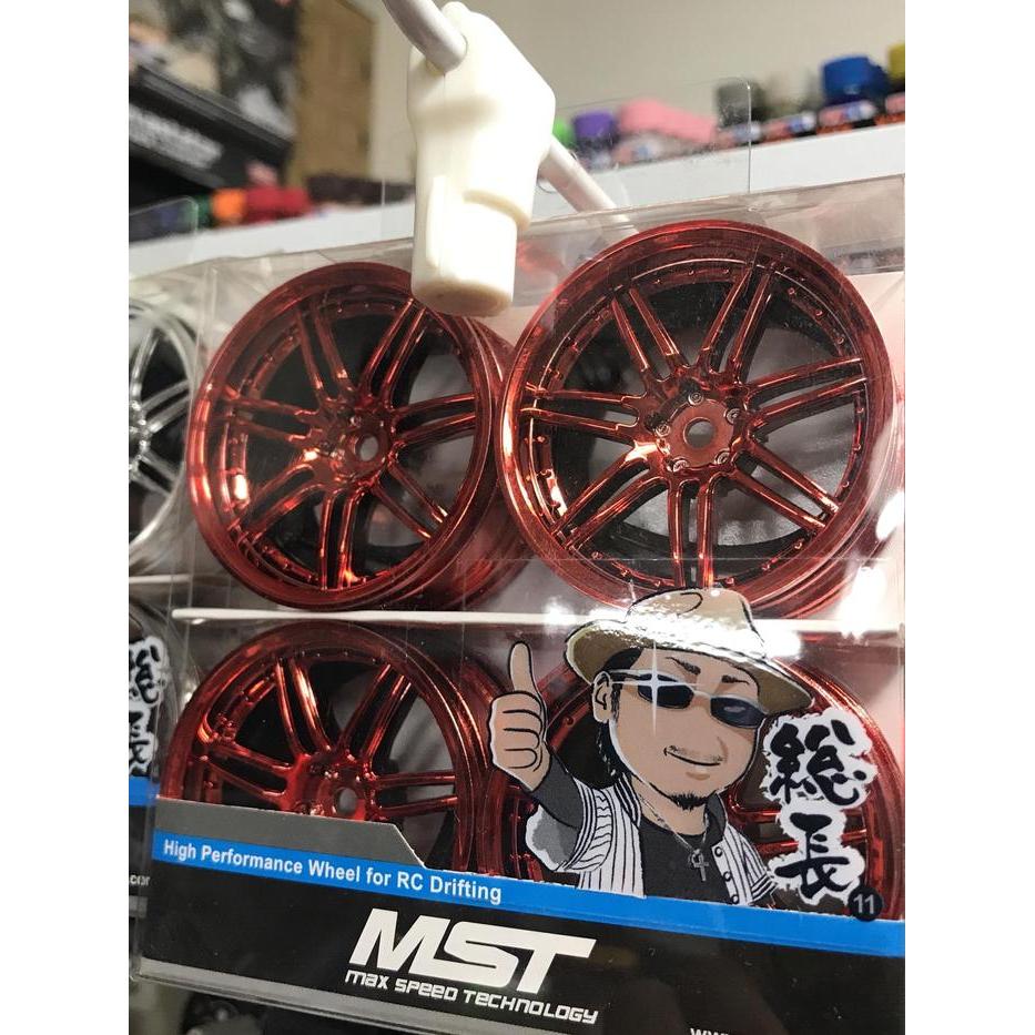 Velg MST offset 5 102029R