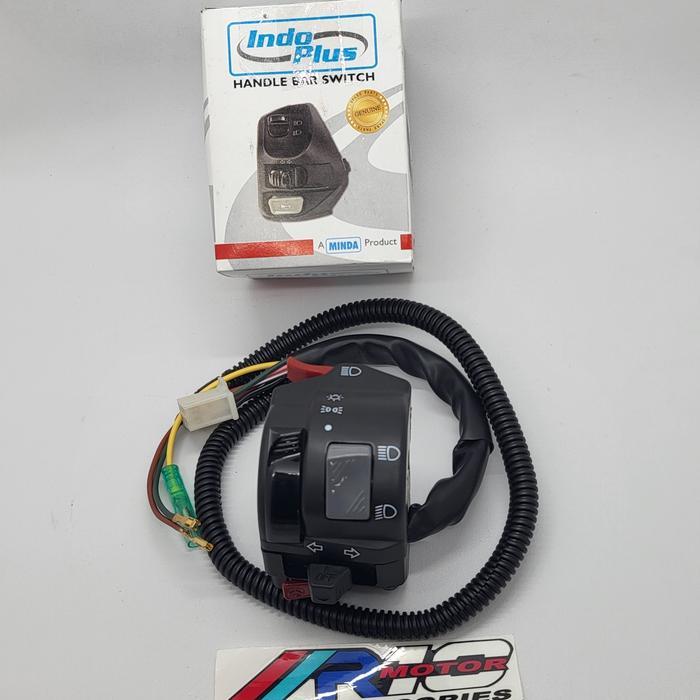 "New" PAKET SAKLAR OLD NMAX 2015-2019 ORI LEXI DAN VIXION