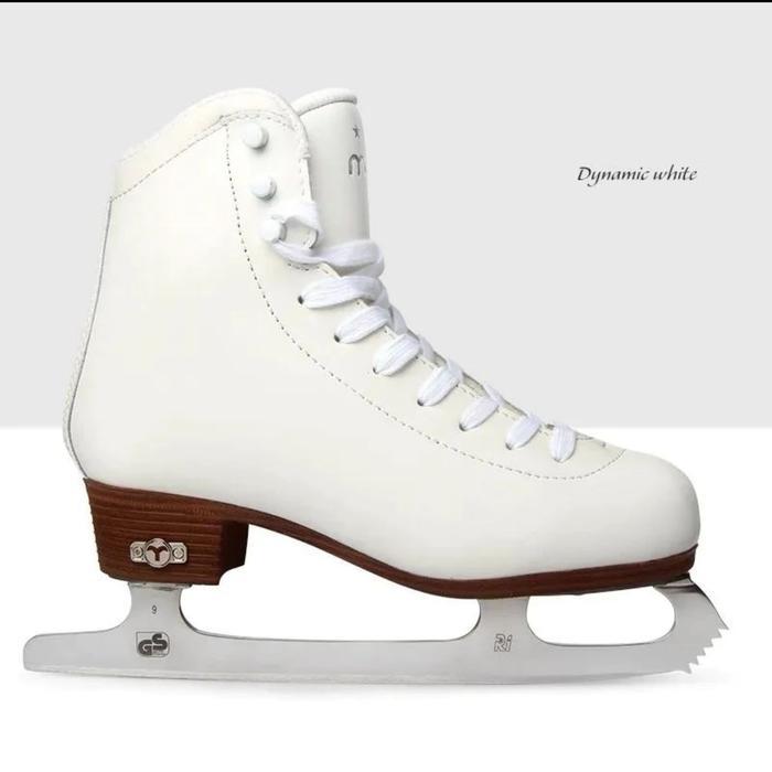 BNIB Mocco Ice Skating shoes / sepatu ice skates merk mocco baru ( not second / bukan preloved or