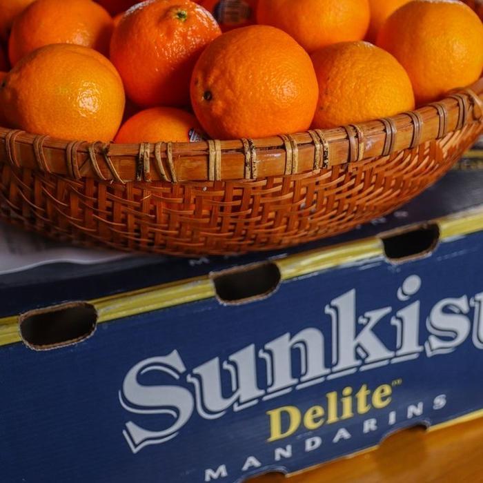 Jeruk sunkist import 500gram manis berkualitas