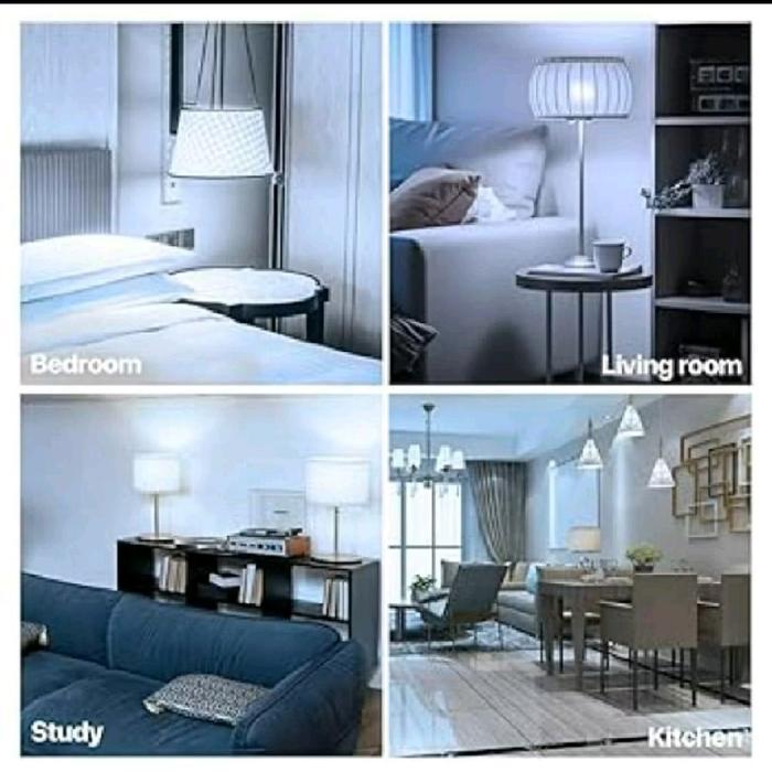 "New" pr0mo murah lampu phillips LED multipack mycare blb bohl4m 12 watt isi 3 bonus 1