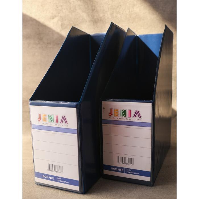 "New" Box File Jumbo Lipat/Karton Stationery