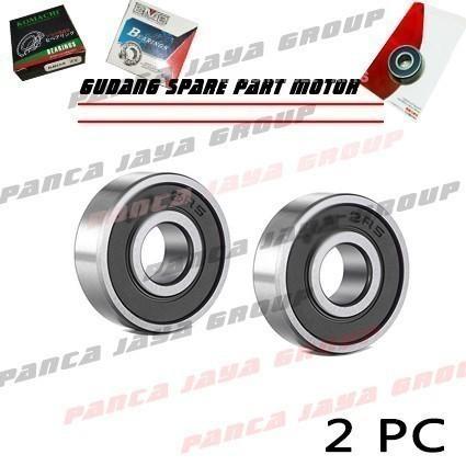 READY PART BEARING LAHAR LAHER RODA BELAKANG MINERVA XROAD X-ROAD 150 KODE 233
