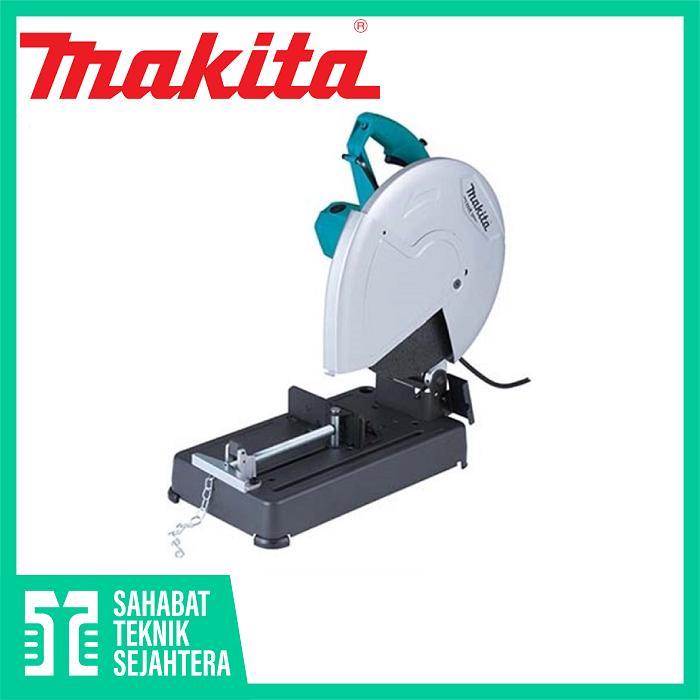 MAKITA M 2401 B Mesin Cut Off 14 Cutting Potong Besi M 2401B M2401B