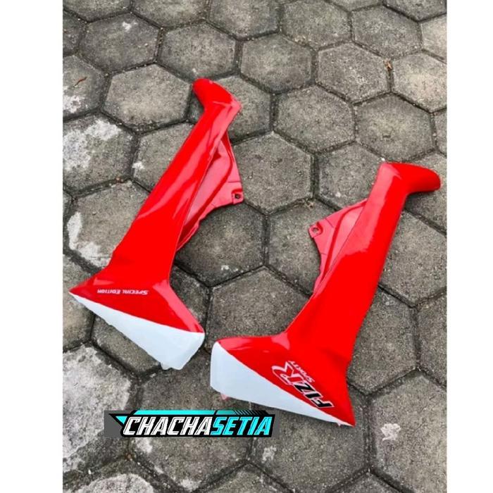 Dek Sayap luar fiz r merah putih malboro ORIGINAL