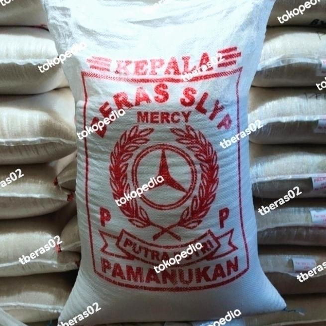 beras pera mercy super 50kg