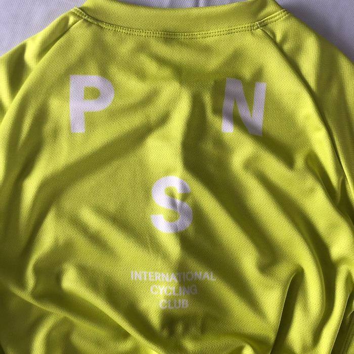 Jersey Roadbike PNS Stabilo