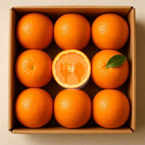 Jeruk Sunkist Navel