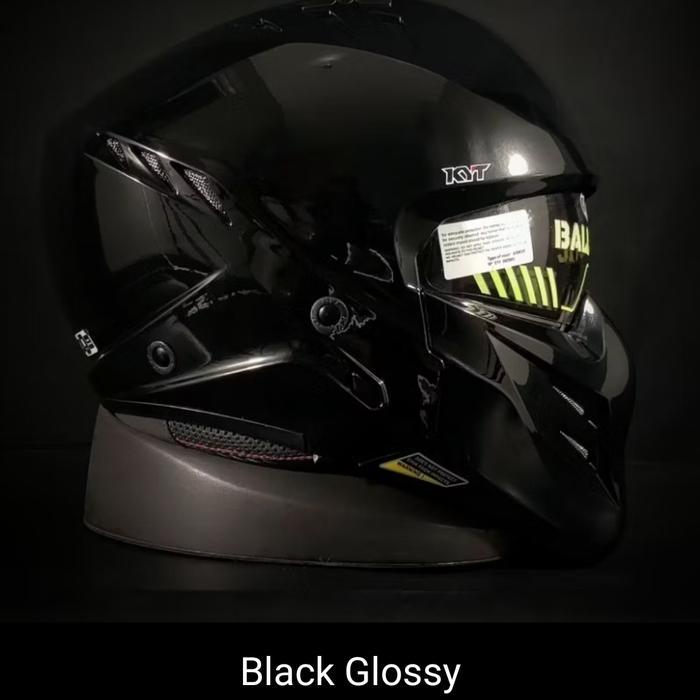 helm KYT ballistic Modular 2024 ECE 2206 Europe standard