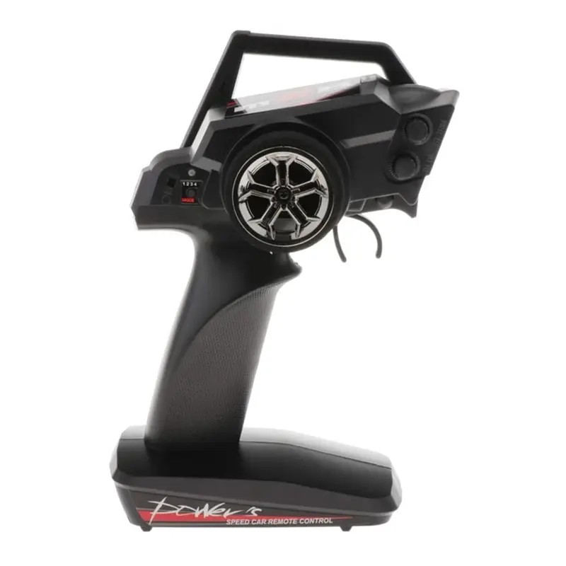 The New 144001-1669 Transmitter Remote Controller for Wltoys 144001 144002 124018 124019 104001 RC