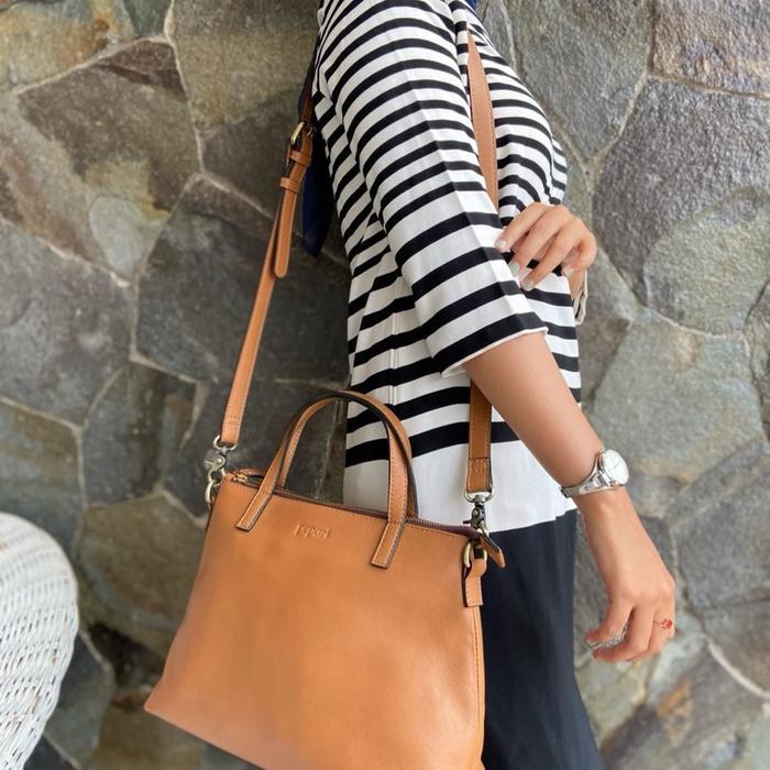 Pepari Leather Tas Wanita Kulit Sapi Asli Pa - 136 Small