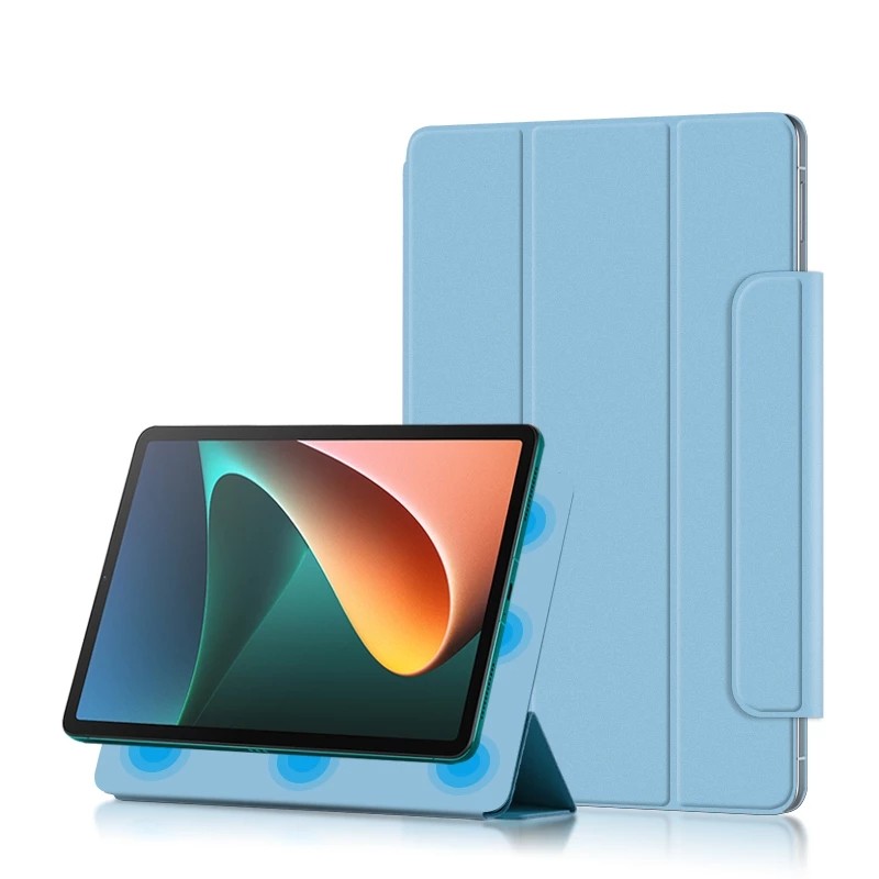 For Xiaomi Mi Pad 5 Case 11" Ultra Thin Magnetic Smart Cover for MiPad 5 Pro 2021 Tablet 11 Inch