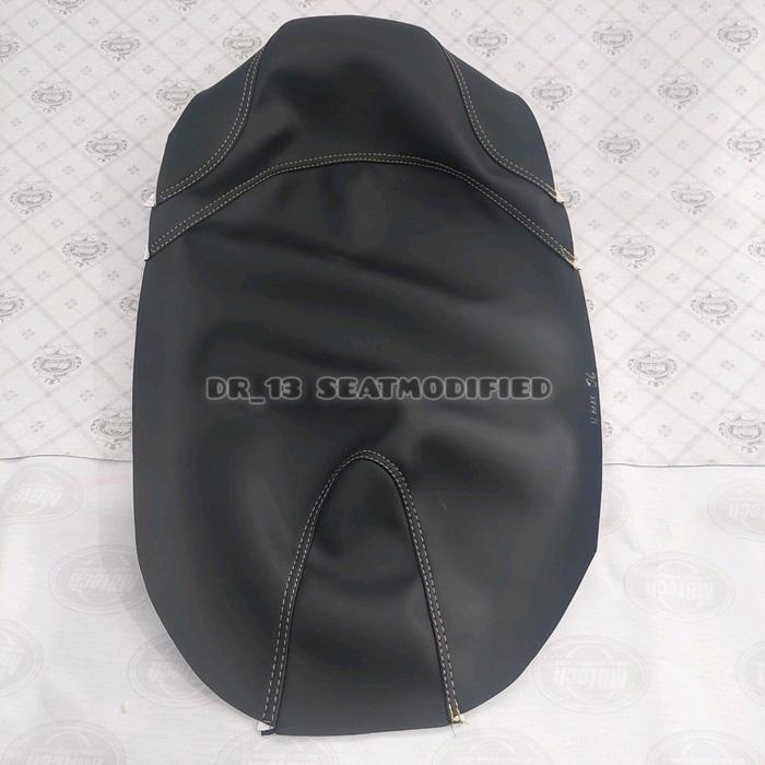 Kulit Jok Honda Vario 160 Bahan Mbtech Premium Carrera