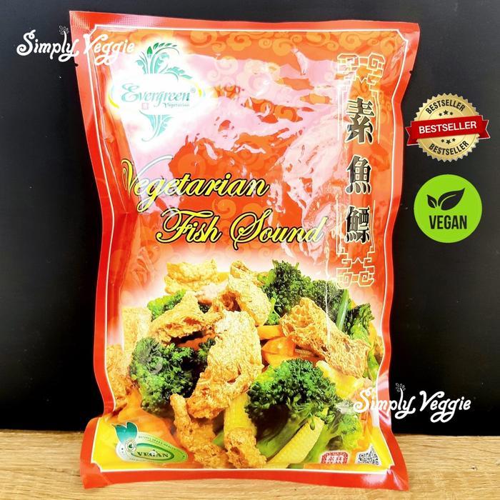 "New" Vegetarian Fish Sound Evergreen / Su Yi Piao / Hipio / Hu Pio