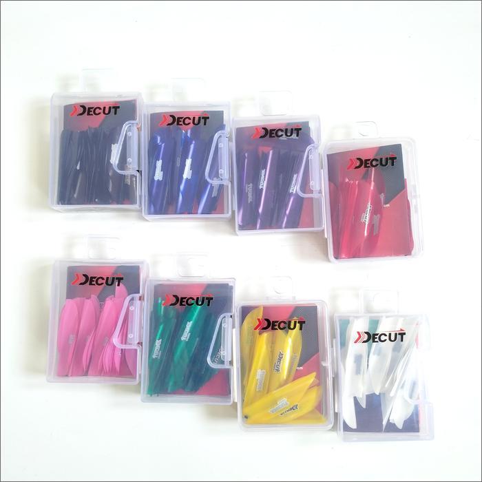 DECUT ANDY-M VANES SPIN WING - VANES SPIN WING DECUT ANDY M