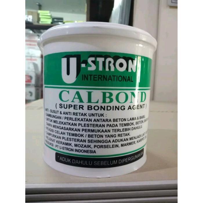 U - Stron Calbond / Calbon Perekat Beton / Calbond 1 Kg / Calbon