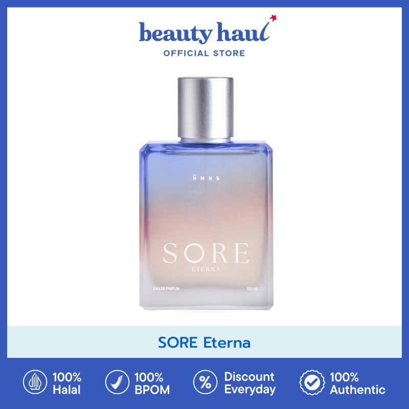 Hmns Perfume - Sore Eterna Terbaru !!!