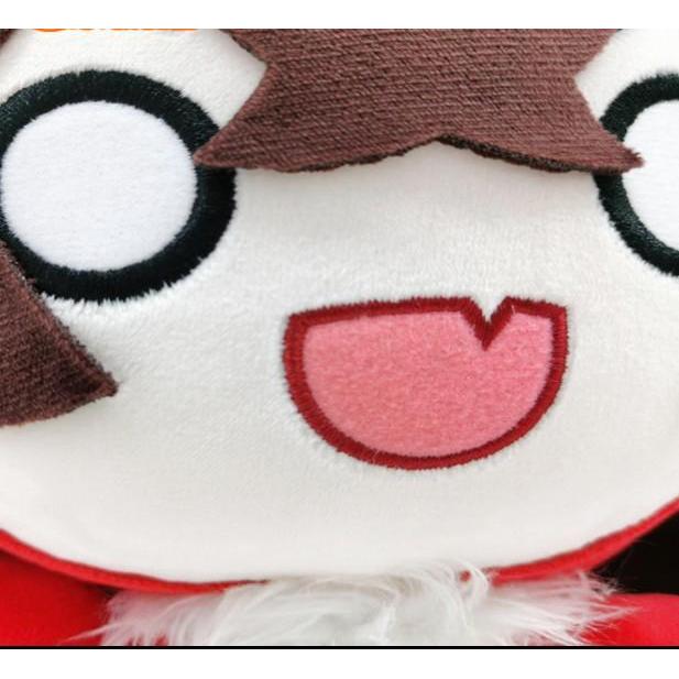 Genshin Impact Amber Plush Doll Explosive Puppet