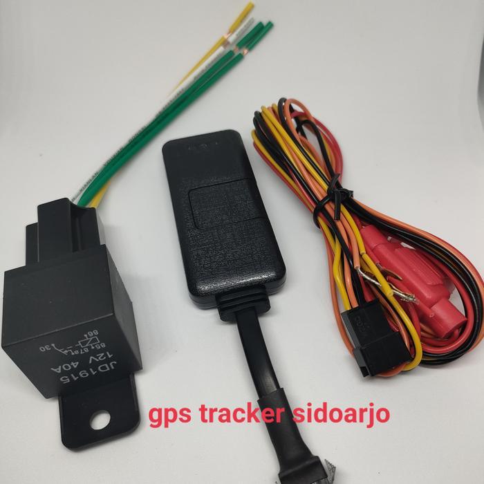 Premium Gps Tracker Ev02 / Vt05L Gratis Aplikasi Wanway 1 Tahun Original