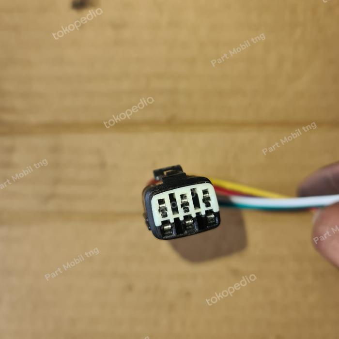 SOCKET COIL SOKET COIL DELCO GREAT COROLLA QUALITY