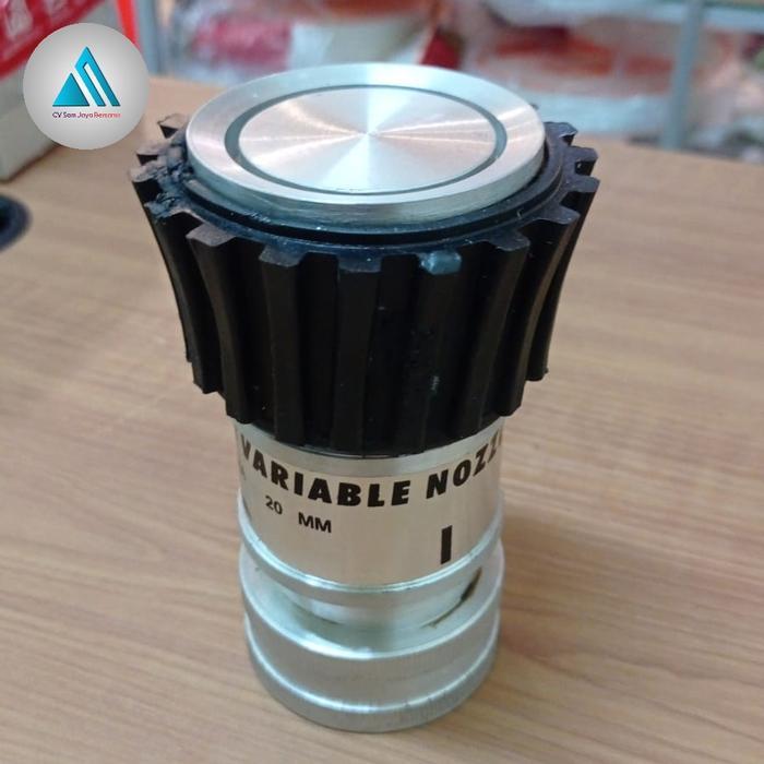 Variable Nozzle Pemadam / Spray Pemadam