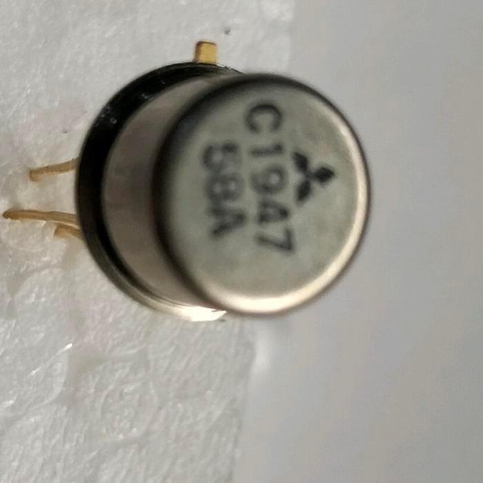 Ada Stok TRANSISTOR C1947 FAINAL ICOM 2N NEW OLD STOCK