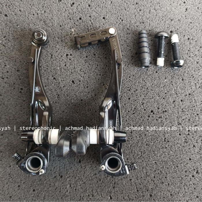 Harga Satuan.. Rem Vbrake Shimano Vbrake T4000 Vbrake Alloy Shimanpo Brakeset Vbrake Shimano T4000