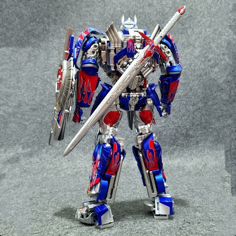 BMB Optimus Commander BS03 Transformation Toys OP Commander BS-03 Autobot Action Figure Deformation