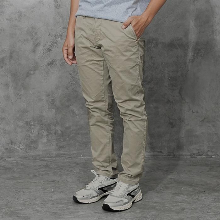 Etherealeer// Oxygen Denim Prime Slim Chino Pants (708-9565)